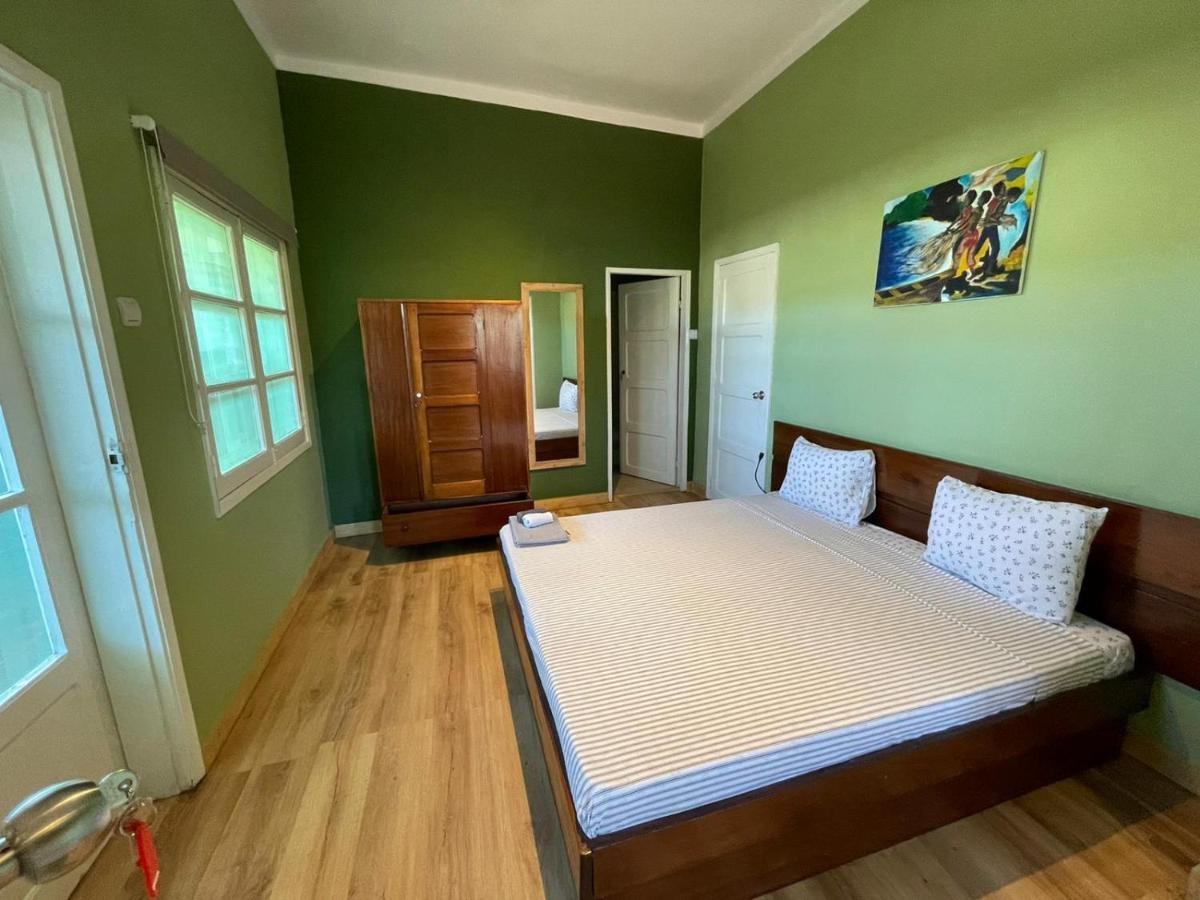 Residencial Avenida Geovanni Sao Tome Exterior foto