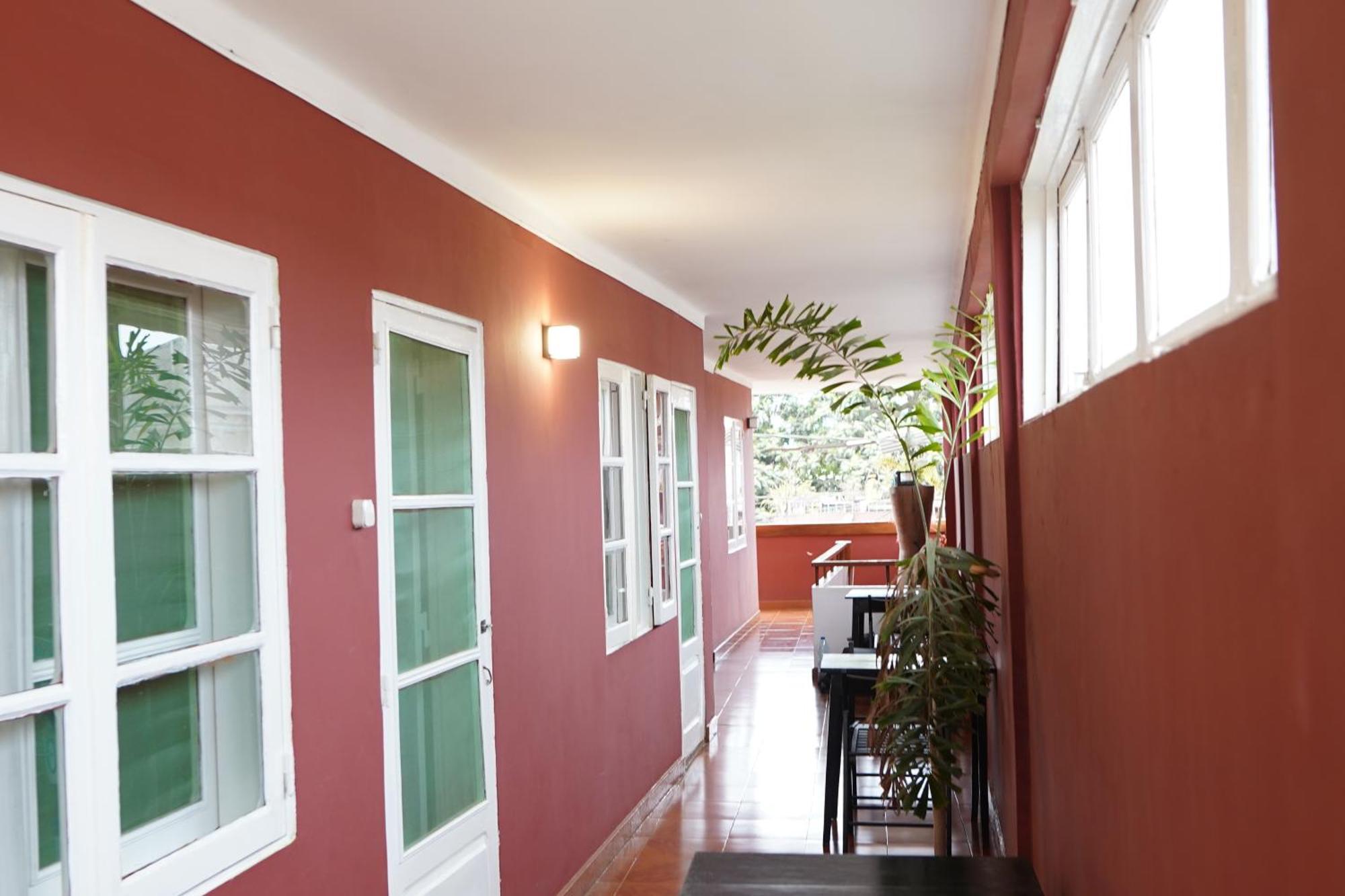 Residencial Avenida Geovanni Sao Tome Exterior foto
